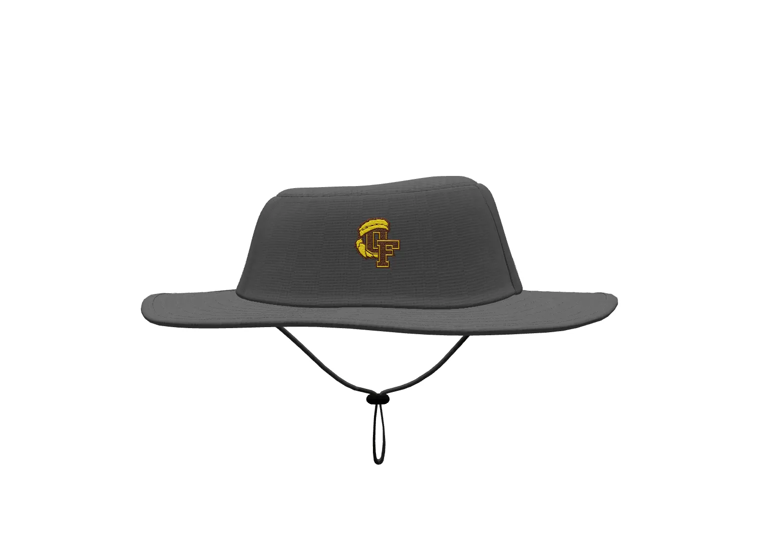 2025 Old Fort Track and Field Booney Hat OSFA (1946B)