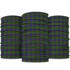 Adam Tartan Neck Gaiters, Tartan Bandanas, Tartan Head Band
