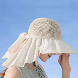 Amalfi Sun Shawl Hat