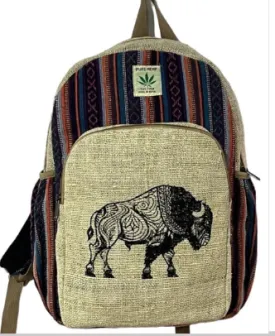 Animal Hemp Bag Ox - Wholesale