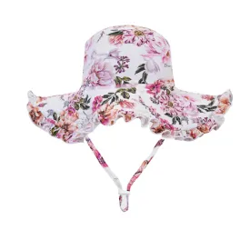 Aqua Blu Junior Sun Hat AG24043CH - Chase