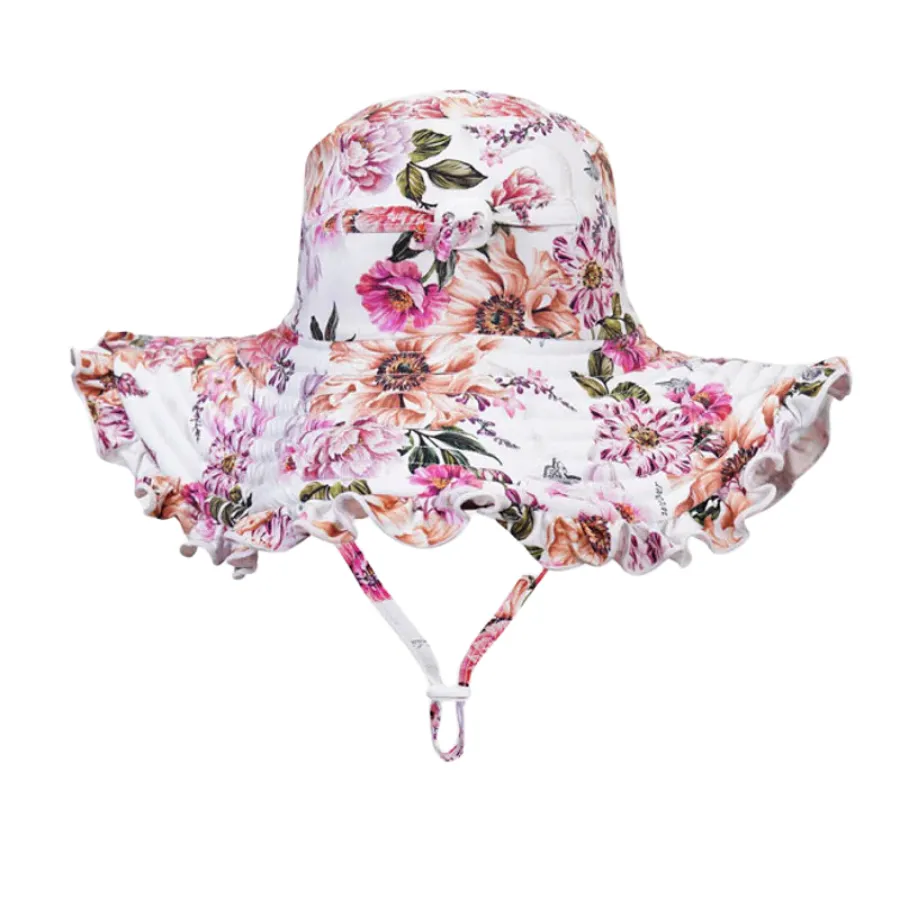 Aqua Blu Junior Sun Hat AG24043CH - Chase