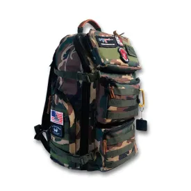 Backpack Camo