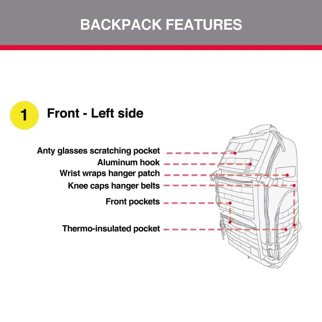 Backpack Camo