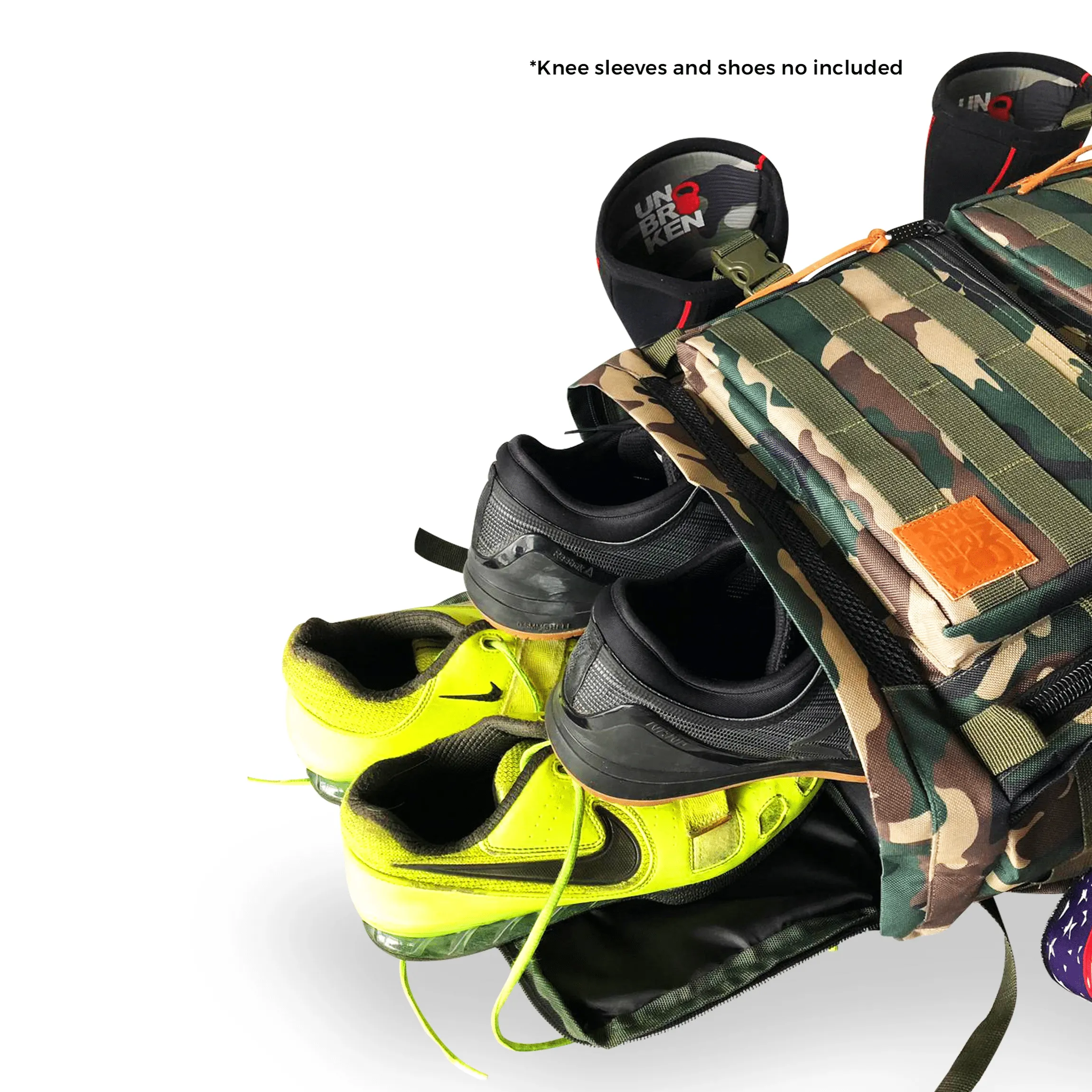 Backpack Camo