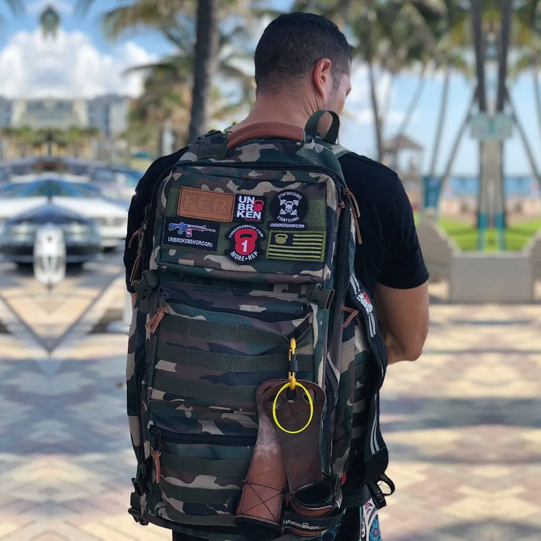 Backpack Camo