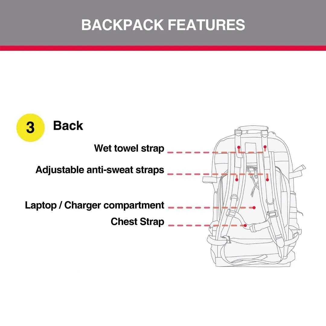 Backpack Camo