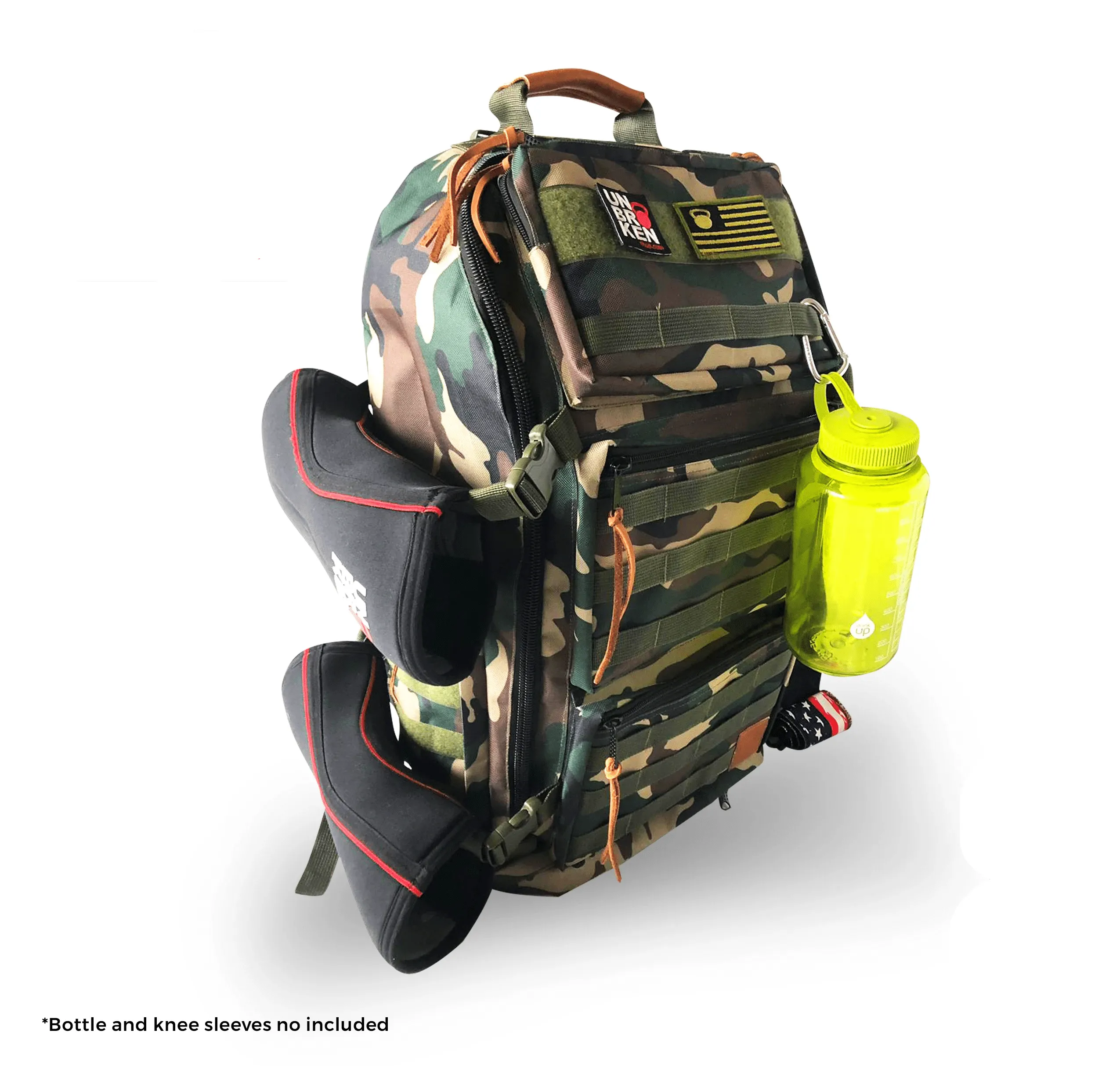 Backpack Camo