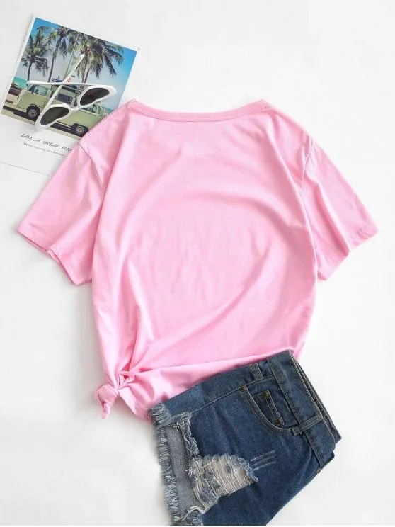 Basic Bee Kind Graphic T-shirt