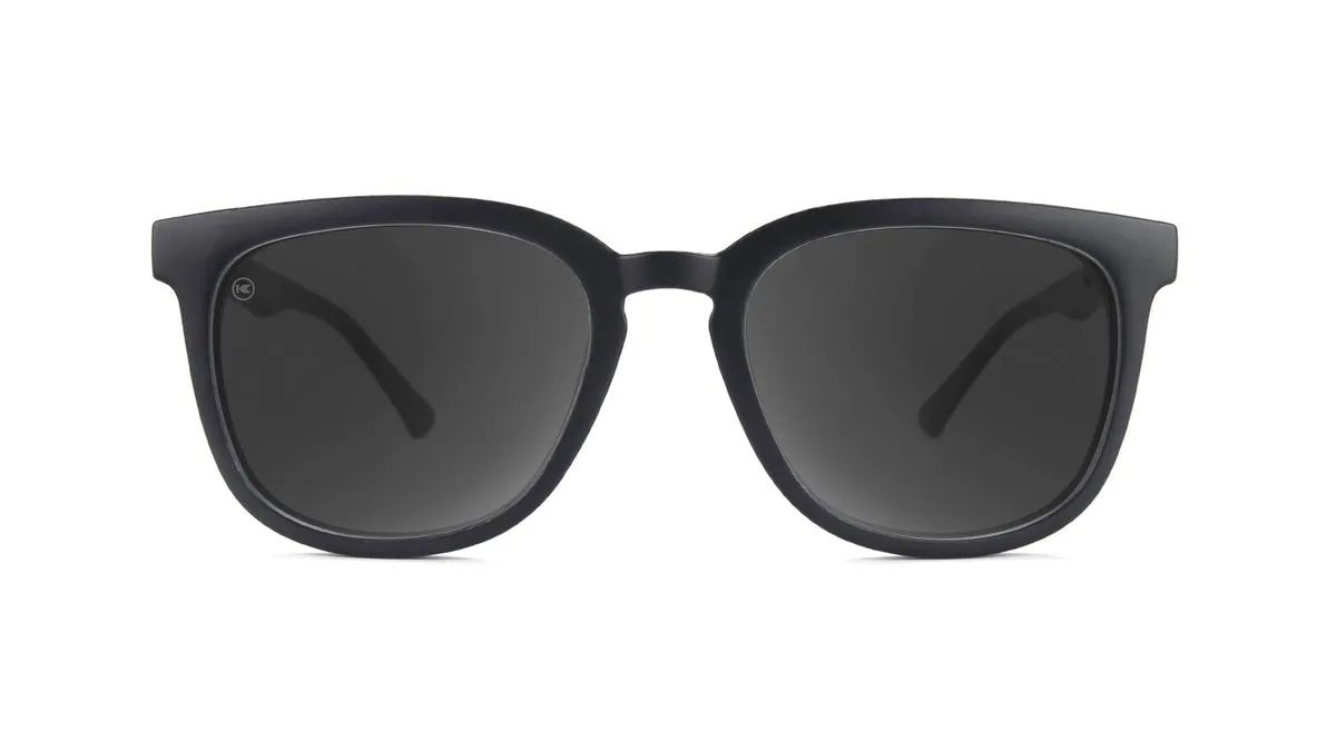 Black on Black Paso Robles Polarized Sunglasses