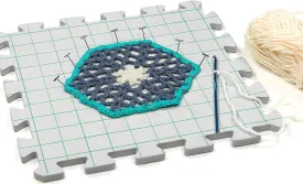 Blocking Boards  for Granny Squares etc.