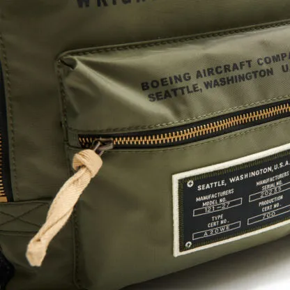 Boeing Vintage Logo Backpack
