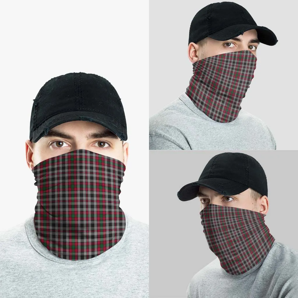 Borthwick Tartan Neck Gaiters, Tartan Bandanas, Tartan Head Band