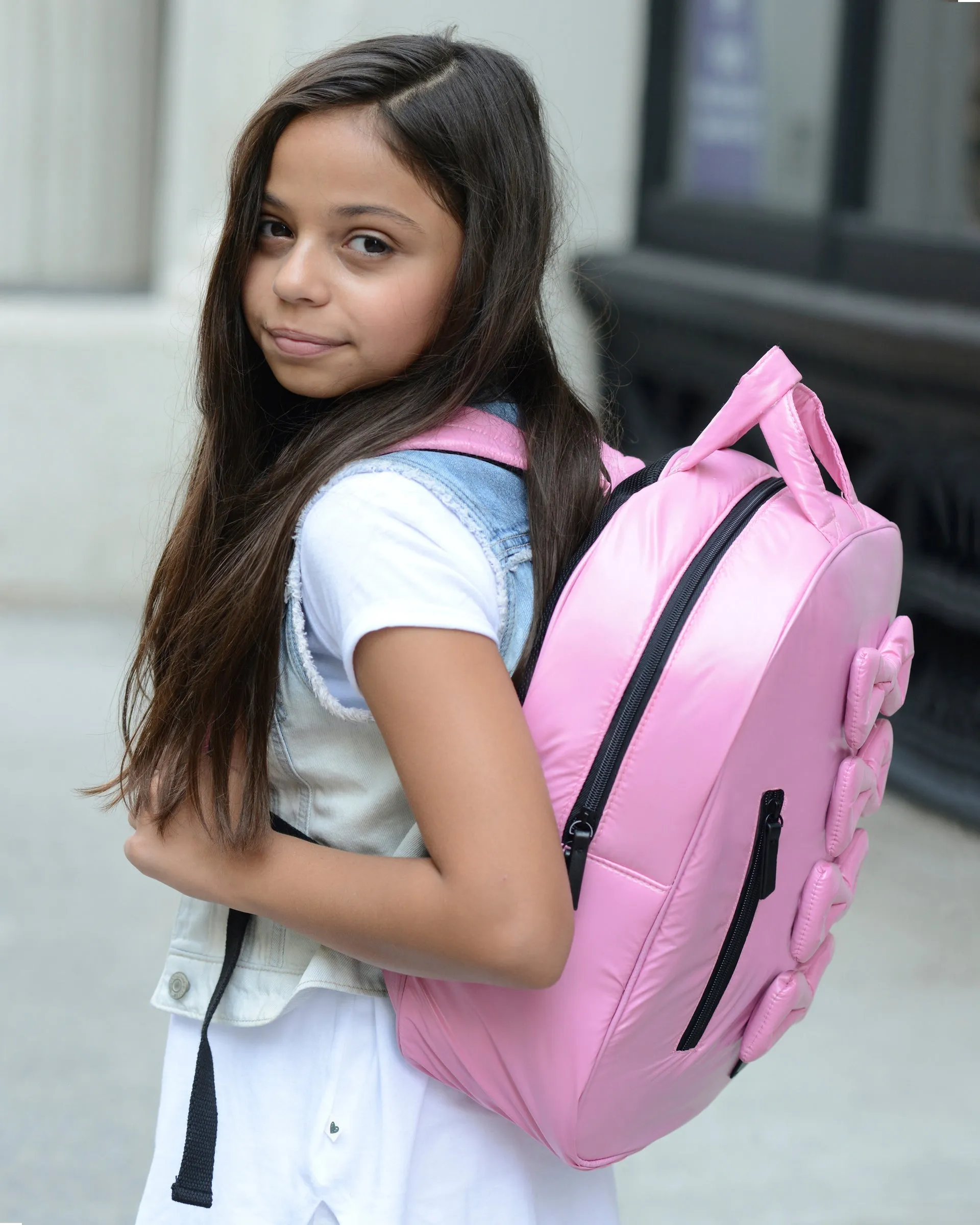 Bows Backpack