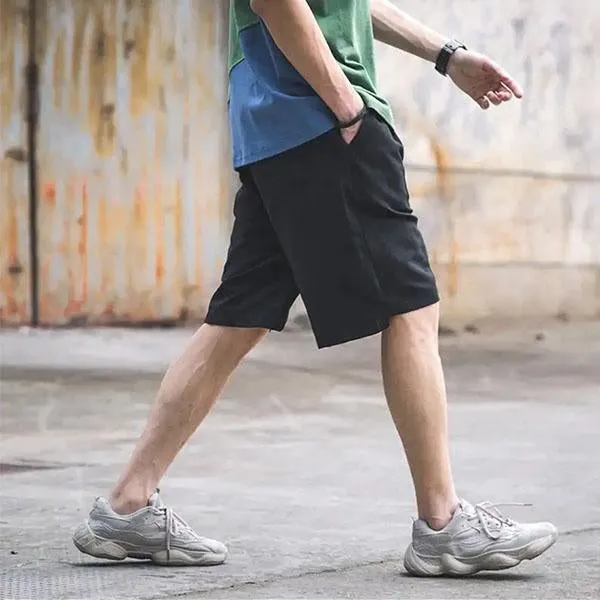 Breathable Casual Classic Shorts