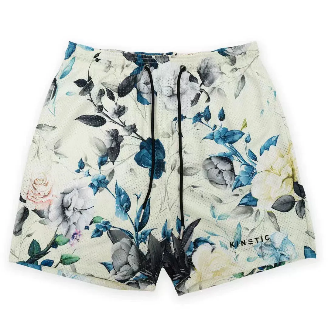 Breathable Printed Shorts Collection
