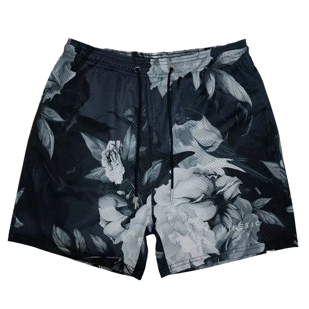 Breathable Printed Shorts Collection