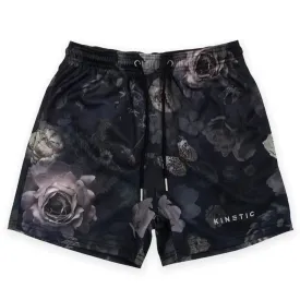 Breathable Printed Shorts Collection