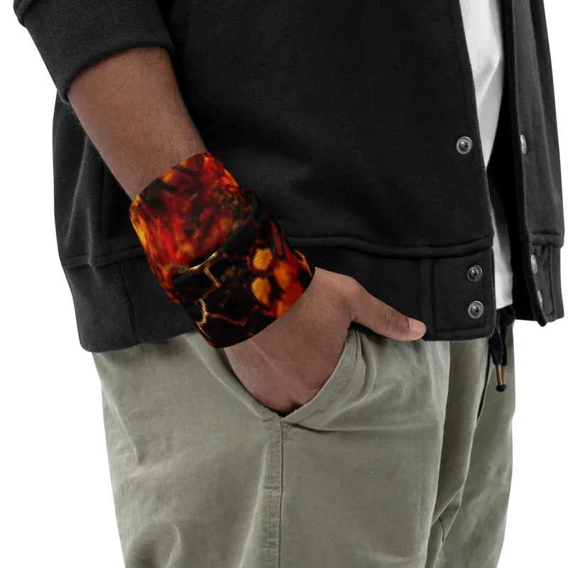 Brimstone Camo Neck Gaiter