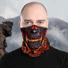 Brimstone Camo Neck Gaiter