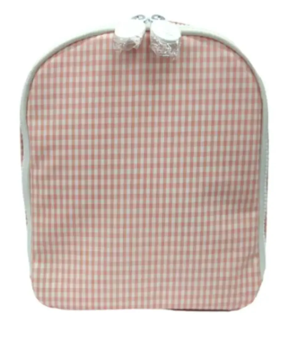 BRING IT Lunch Bag - GINGHAM TAFFY | TRVL Design