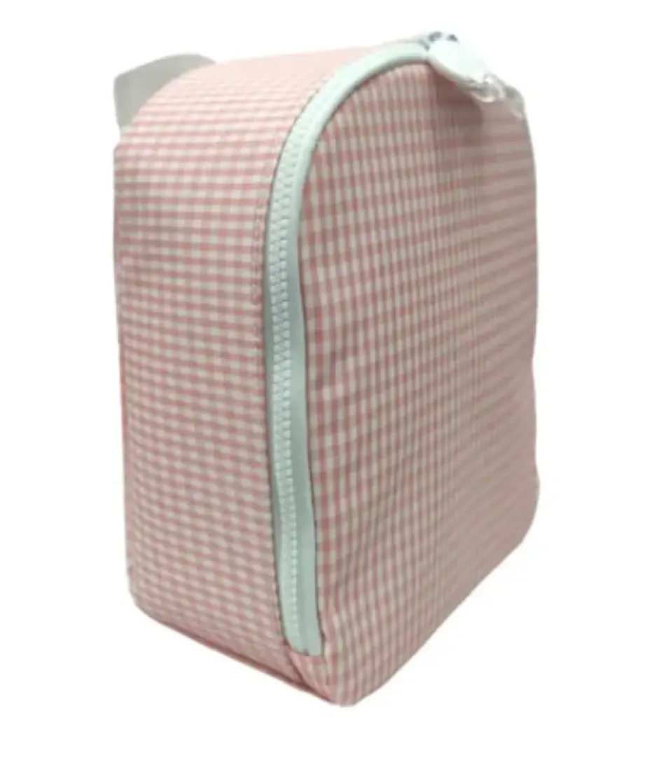 BRING IT Lunch Bag - GINGHAM TAFFY | TRVL Design