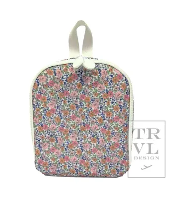 BRING IT Lunch Bag in Garden Floral | TRVL Design
