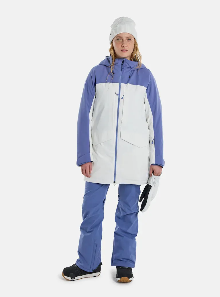 Burton Prowess 2.0 2L Jacket Slate Blue / Stout White 23828100400