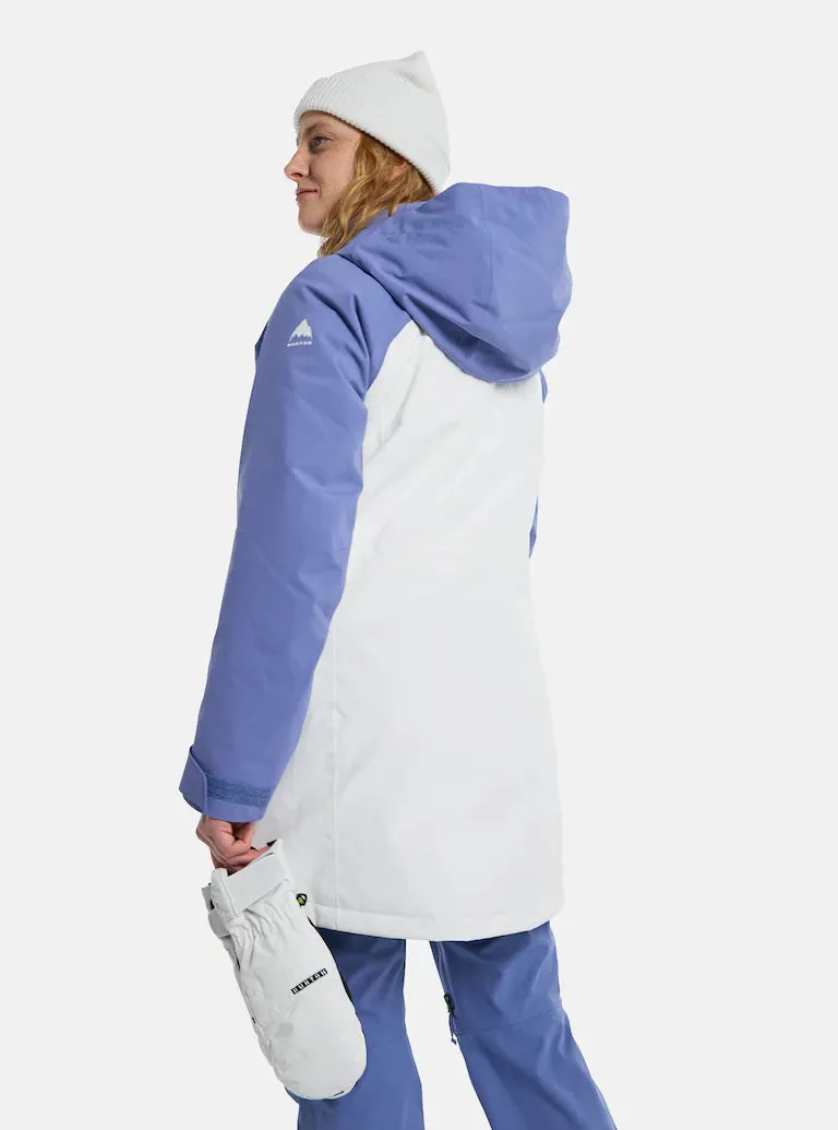 Burton Prowess 2.0 2L Jacket Slate Blue / Stout White 23828100400