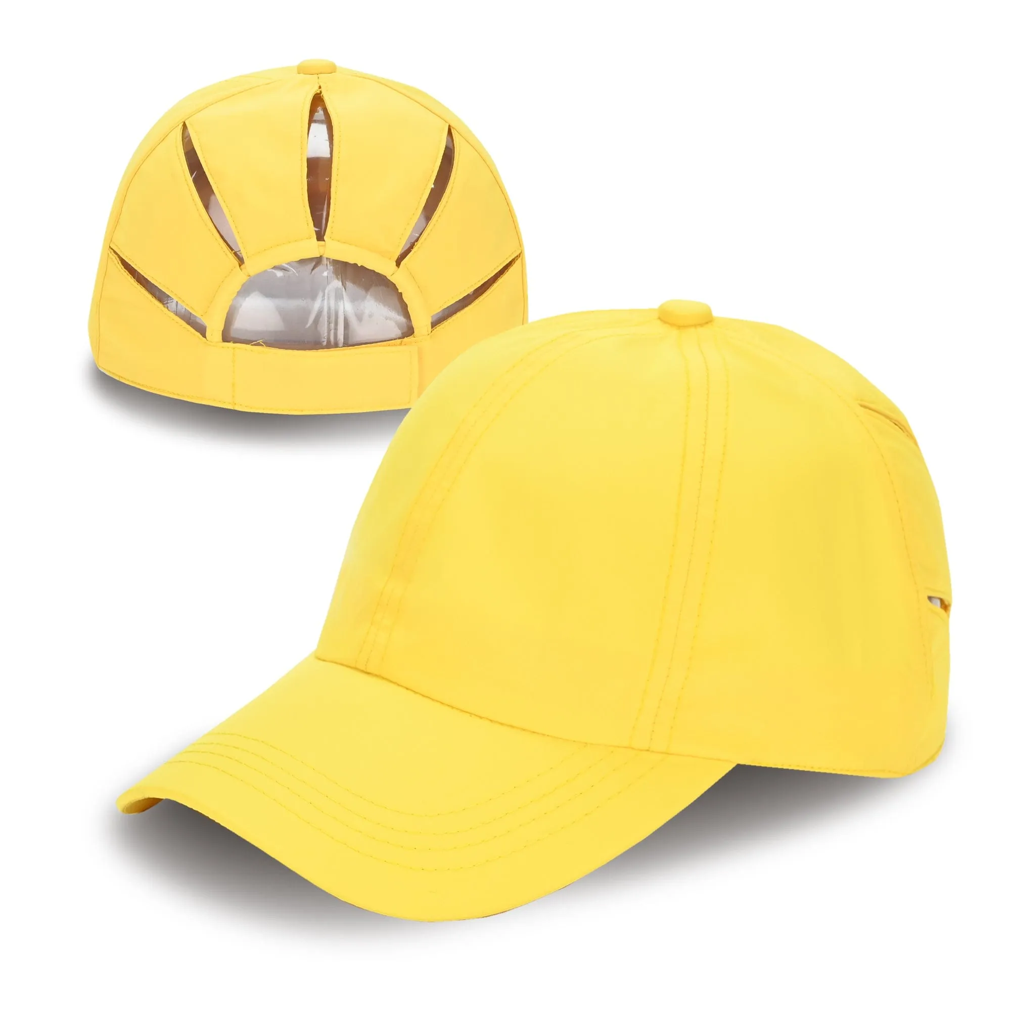 C.C Multi Ponytail Hat
