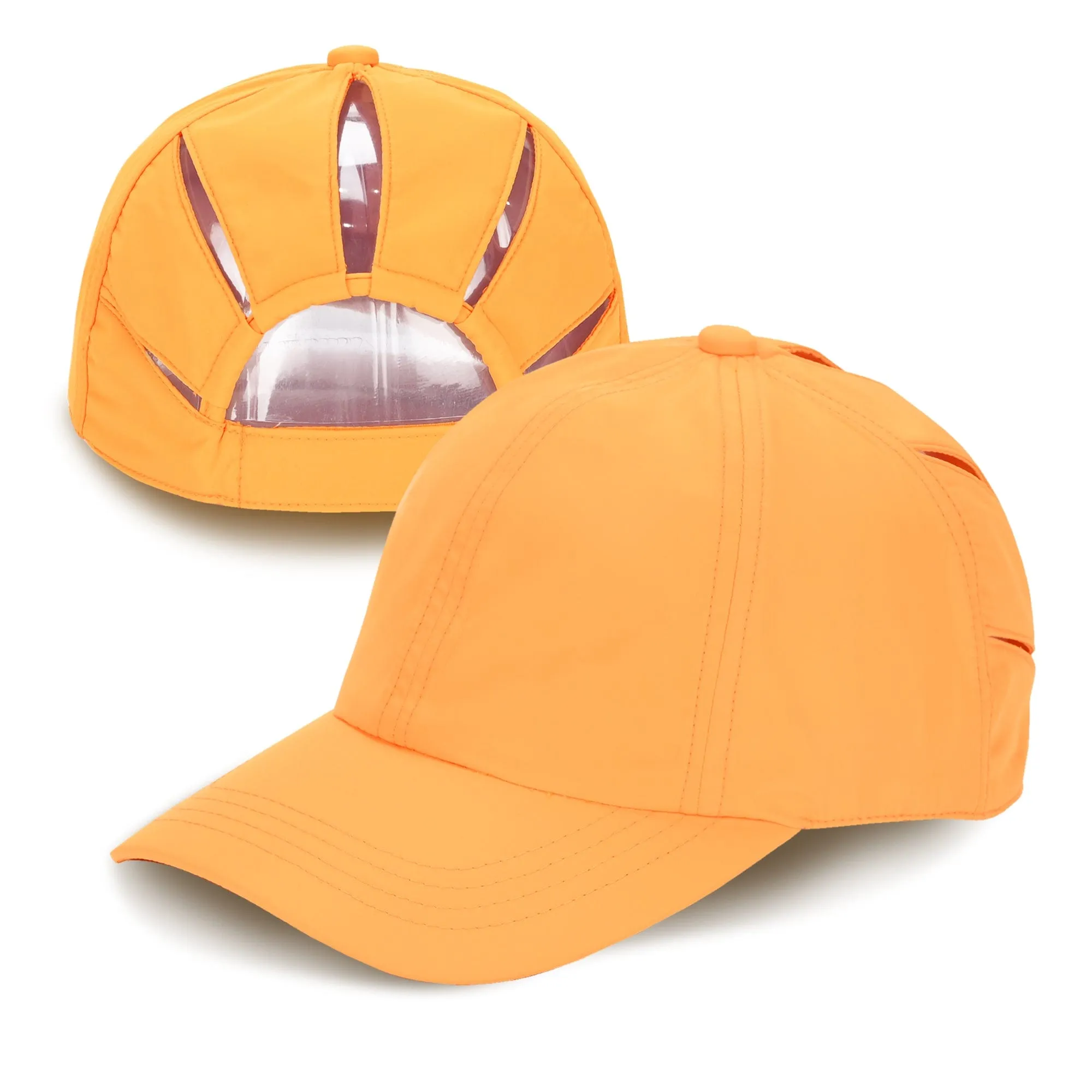 C.C Multi Ponytail Hat