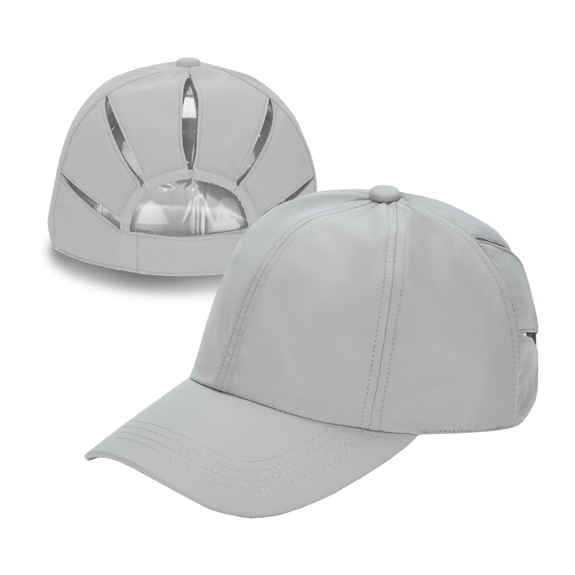 C.C Multi Ponytail Hat