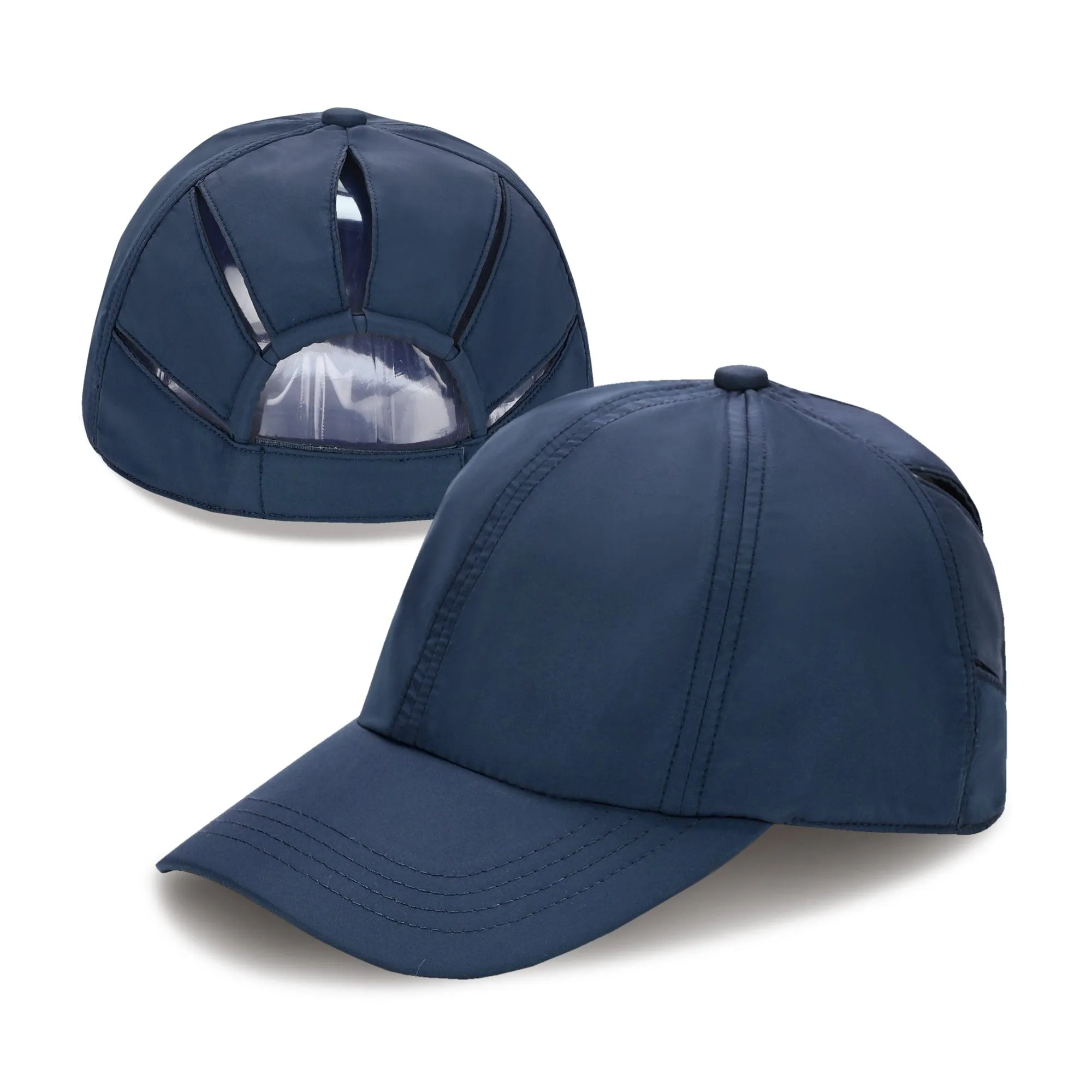 C.C Multi Ponytail Hat