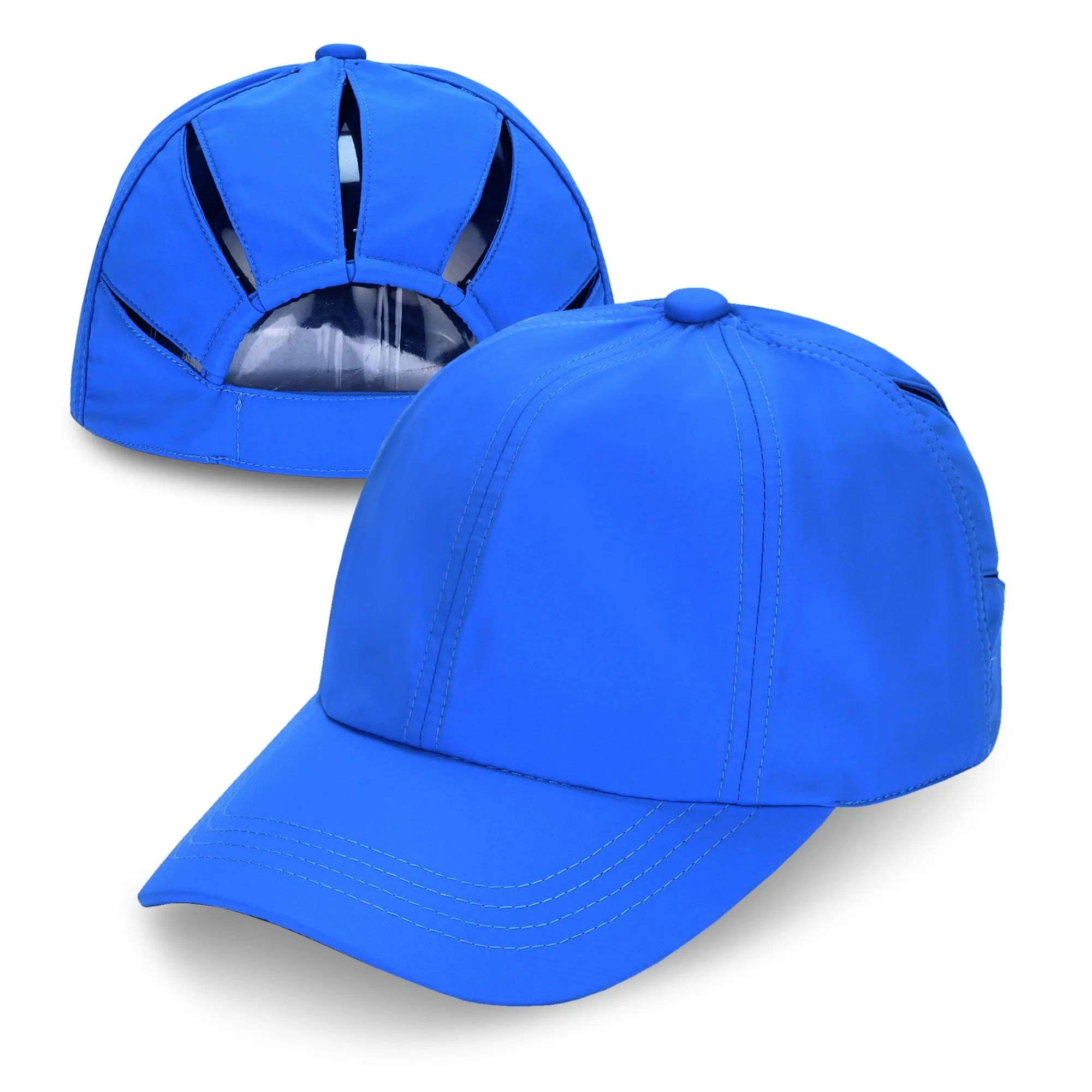 C.C Multi Ponytail Hat