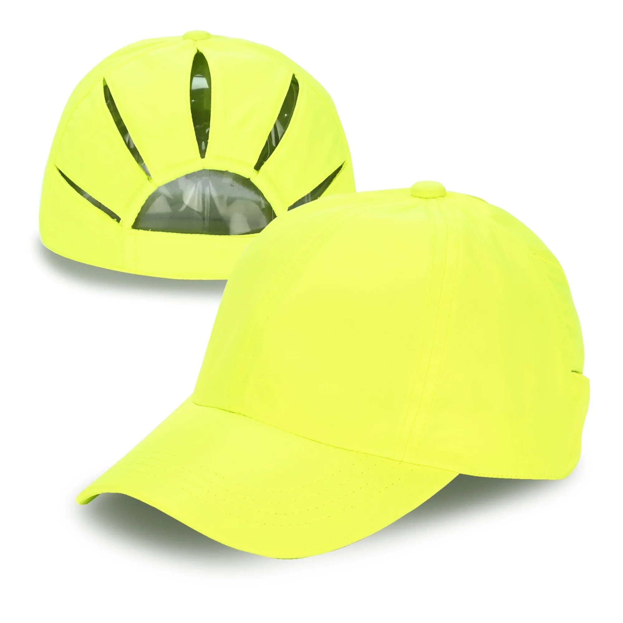C.C Multi Ponytail Hat