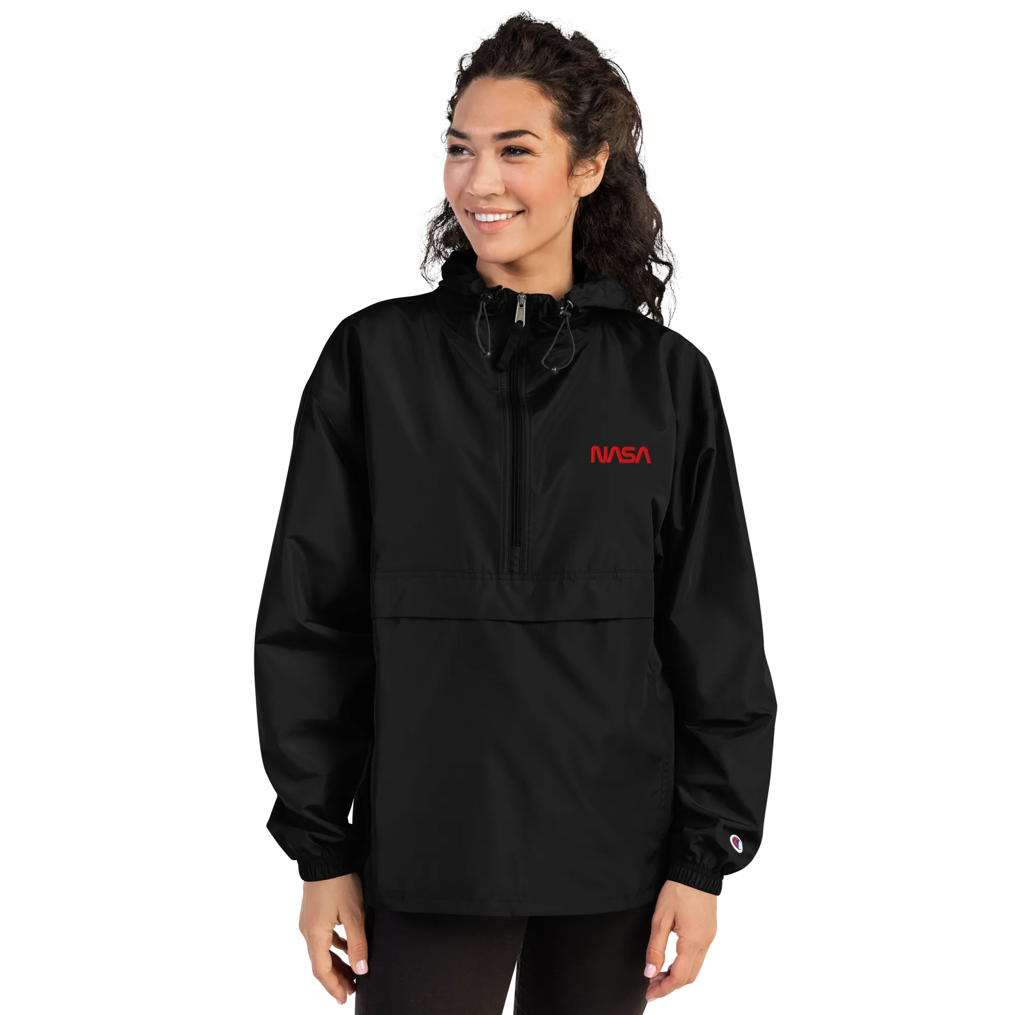 Champion Packable Jacket