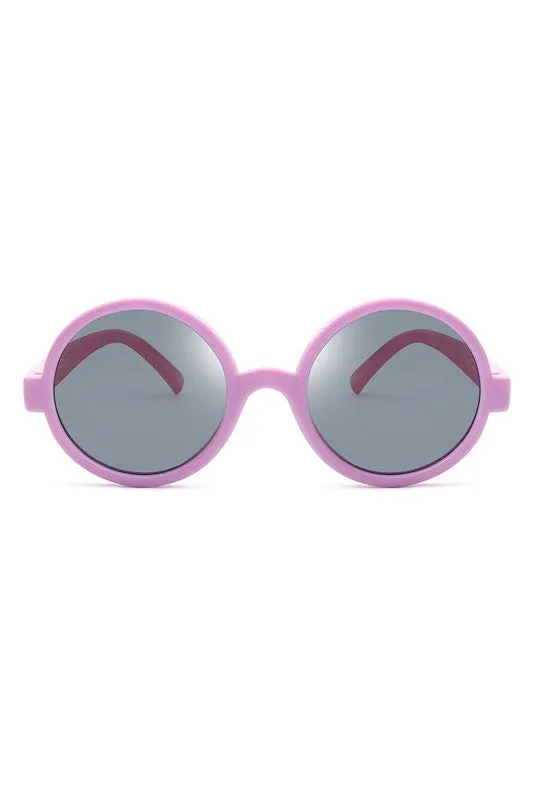 Children's Round Polarized Sunglasses