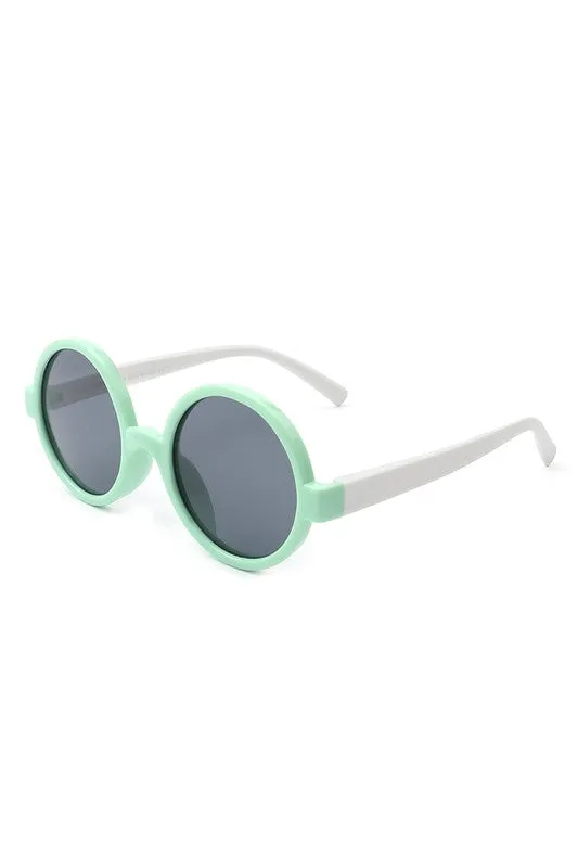 Children's Round Polarized Sunglasses