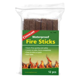 Coghlan's Waterproof Fire Sticks