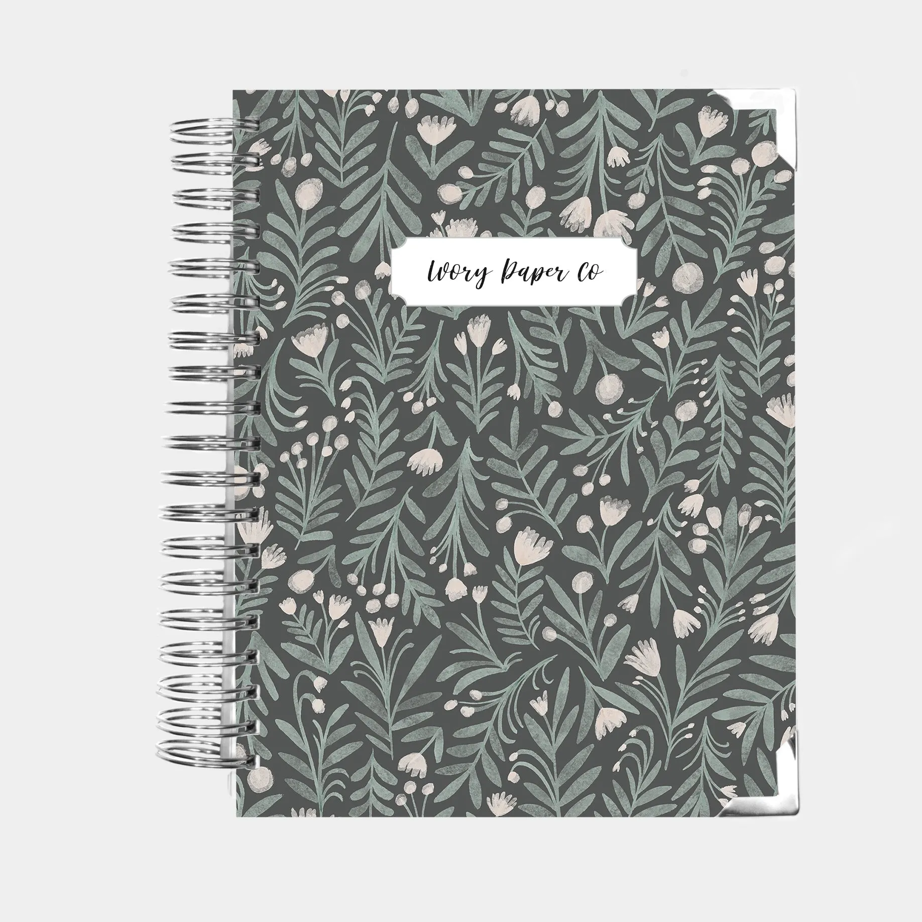 Daphne | All-In-One Planner (Daily, Weekly & Monthly)