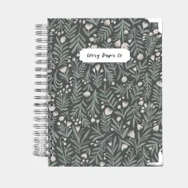 Daphne | All-In-One Planner (Daily, Weekly & Monthly)