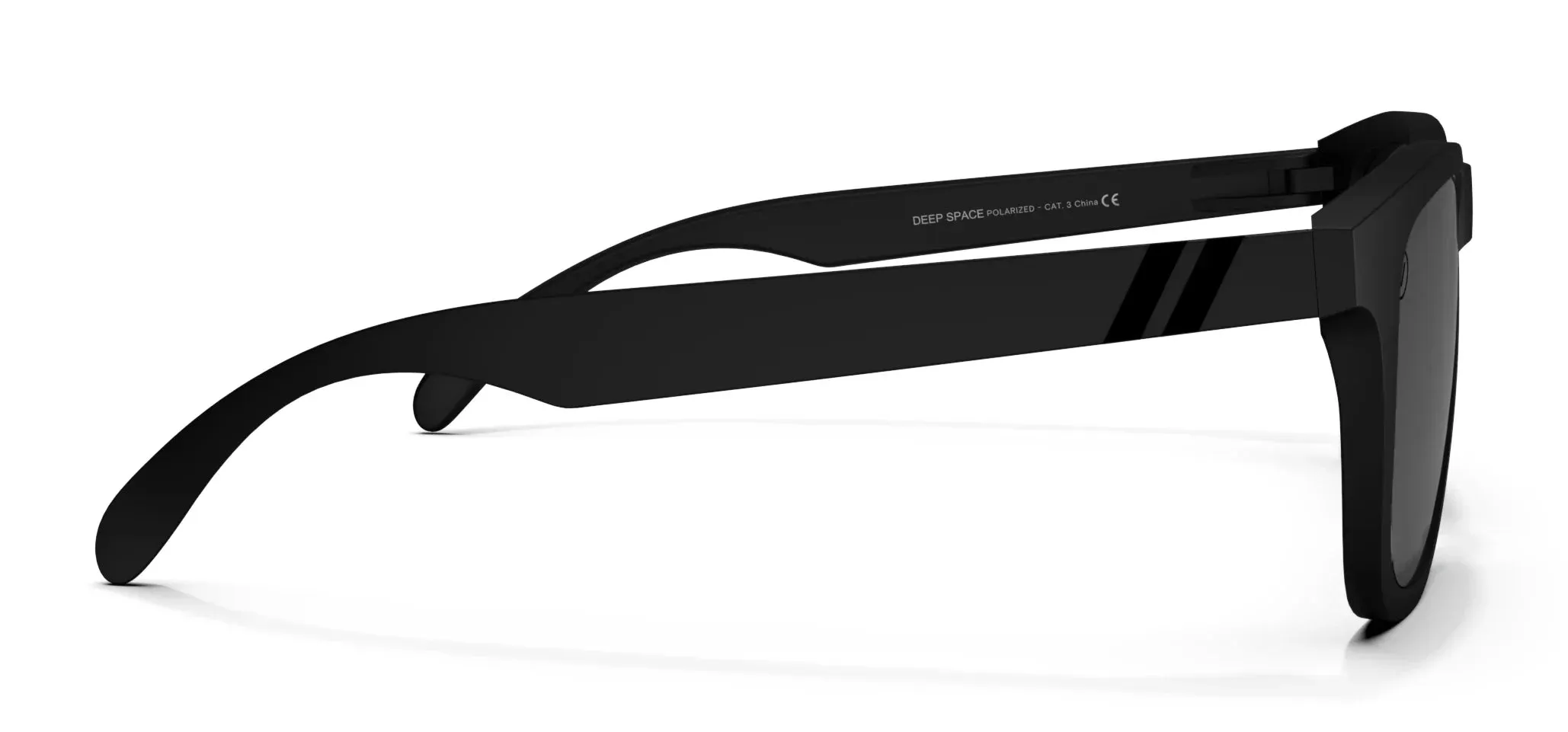 Deep Space Polarized