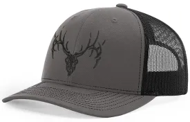 Deer Skull Trucker Hat