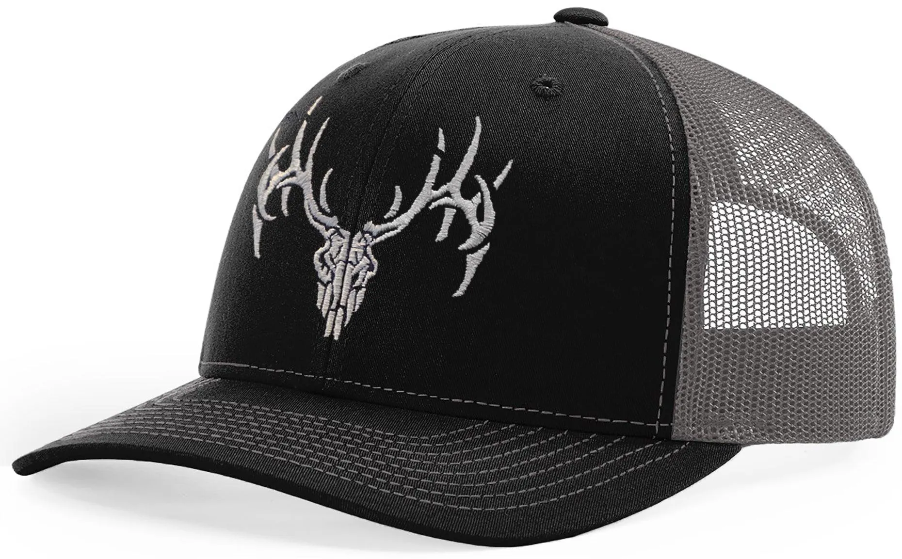 Deer Skull Trucker Hat