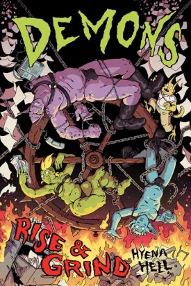 Demons Rise & Grind TP by Hyena Hell