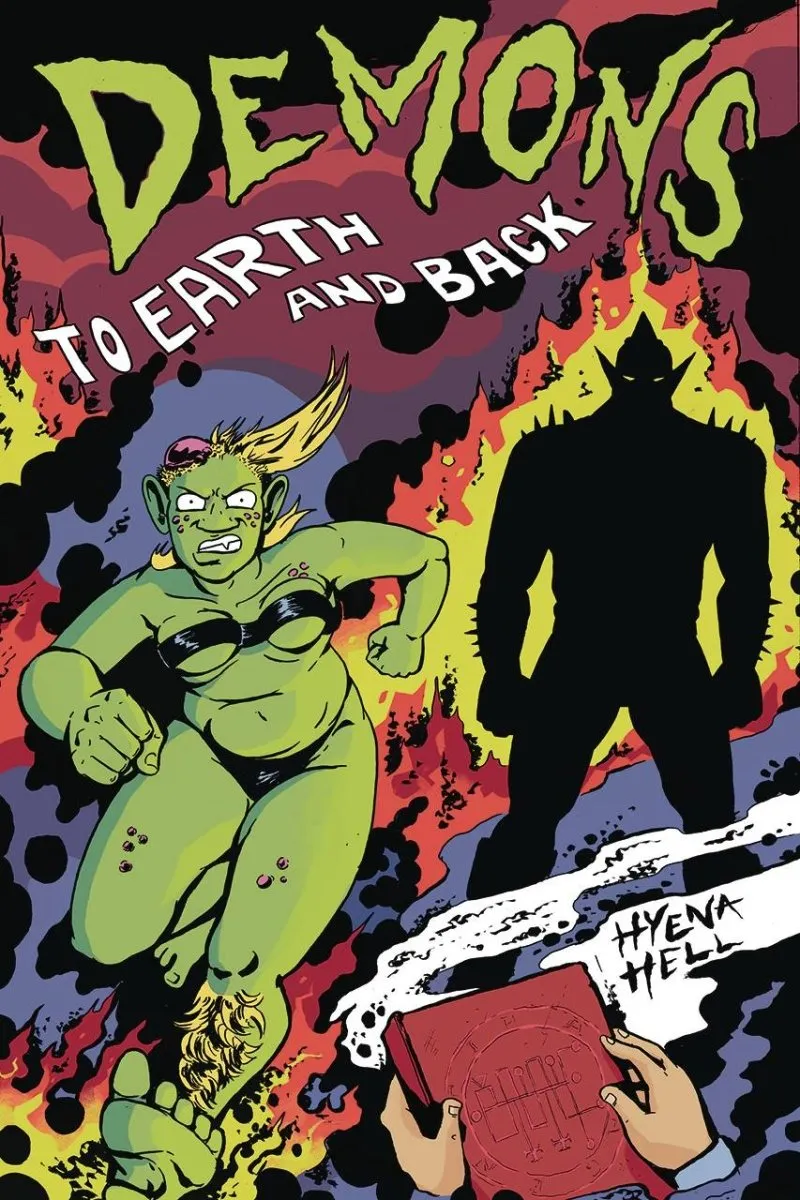 Demons To Earth And Back One Shot