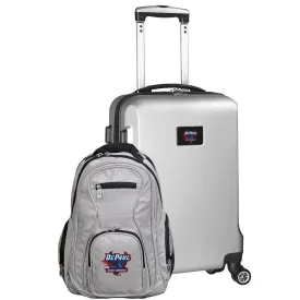 Depaul Deluxe 2-Piece Backpack and Carry-on Set