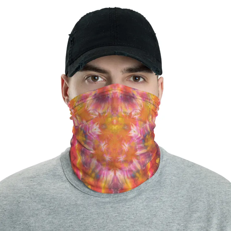 Face Shield - 'Firebird'