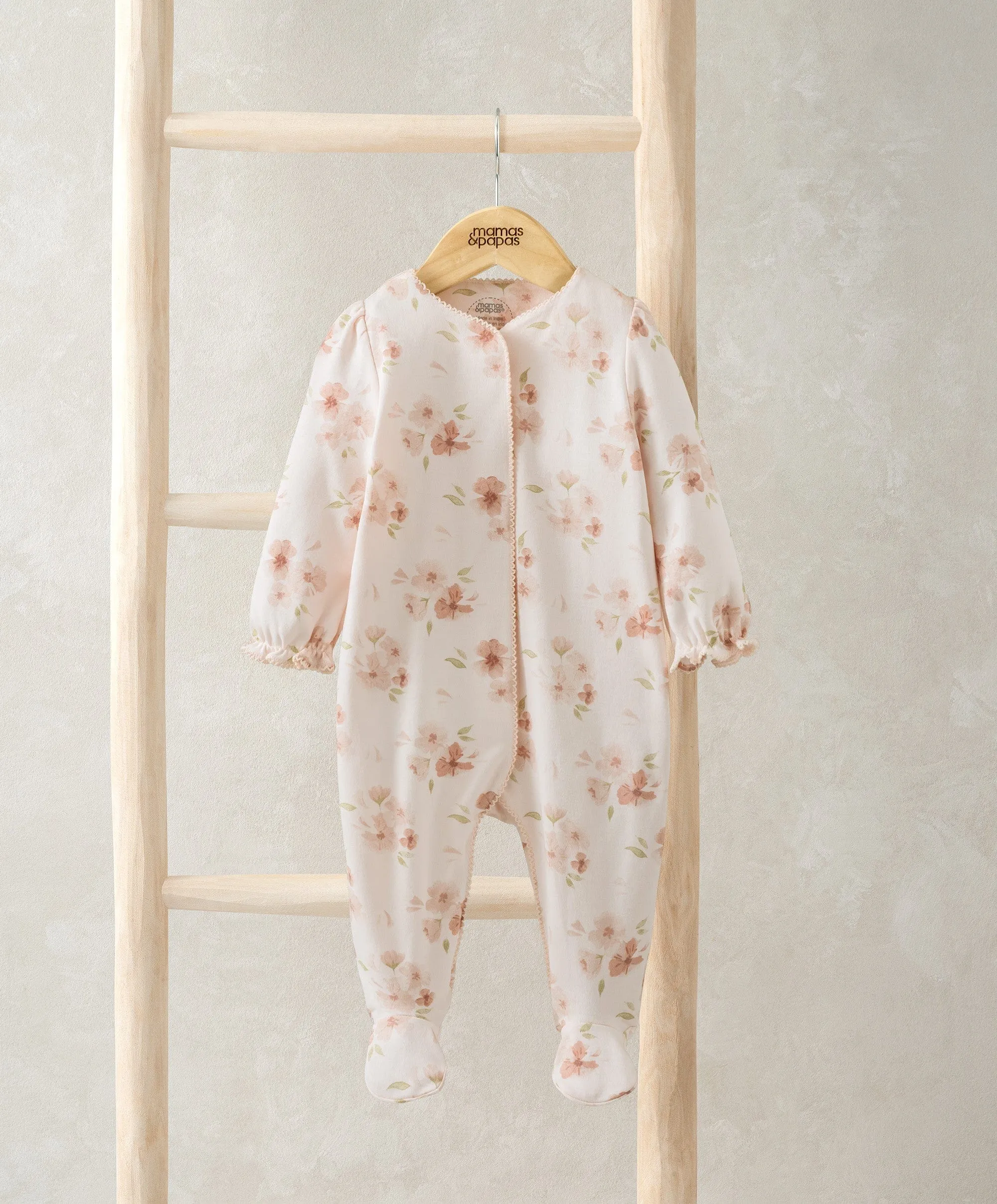 Floral All In one