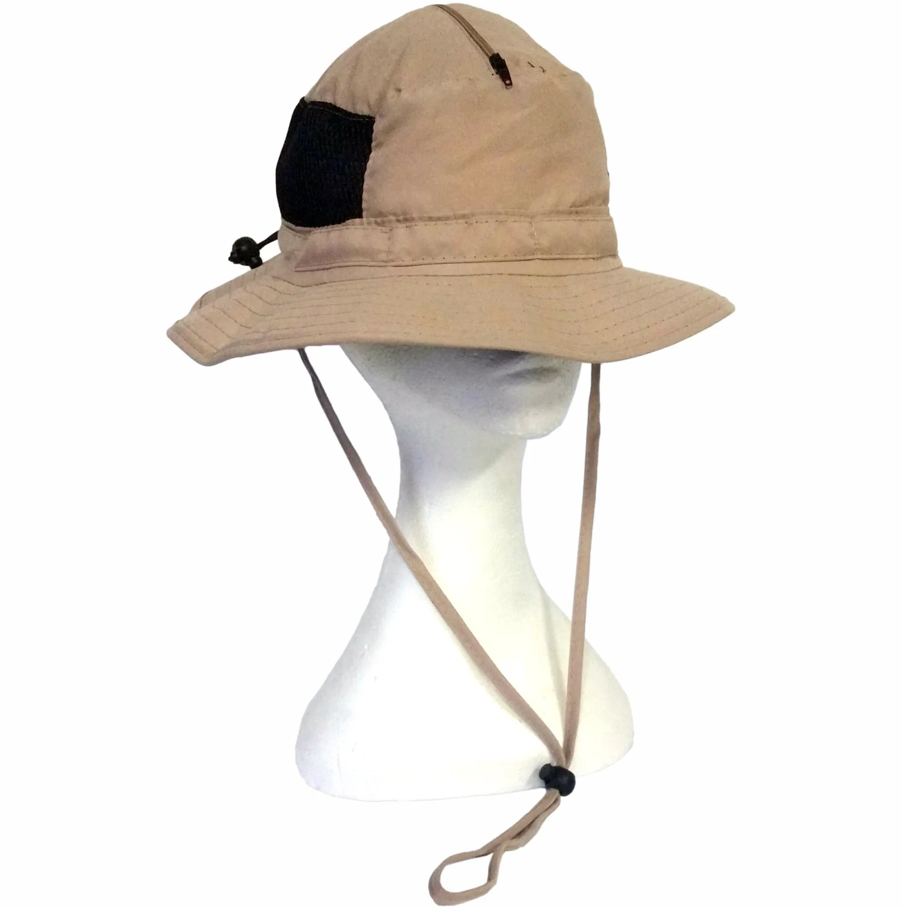 FLYNET BUSH HAT MICROFIBRE LIGHT WEIGHT UNISEX FLY INSECT NET